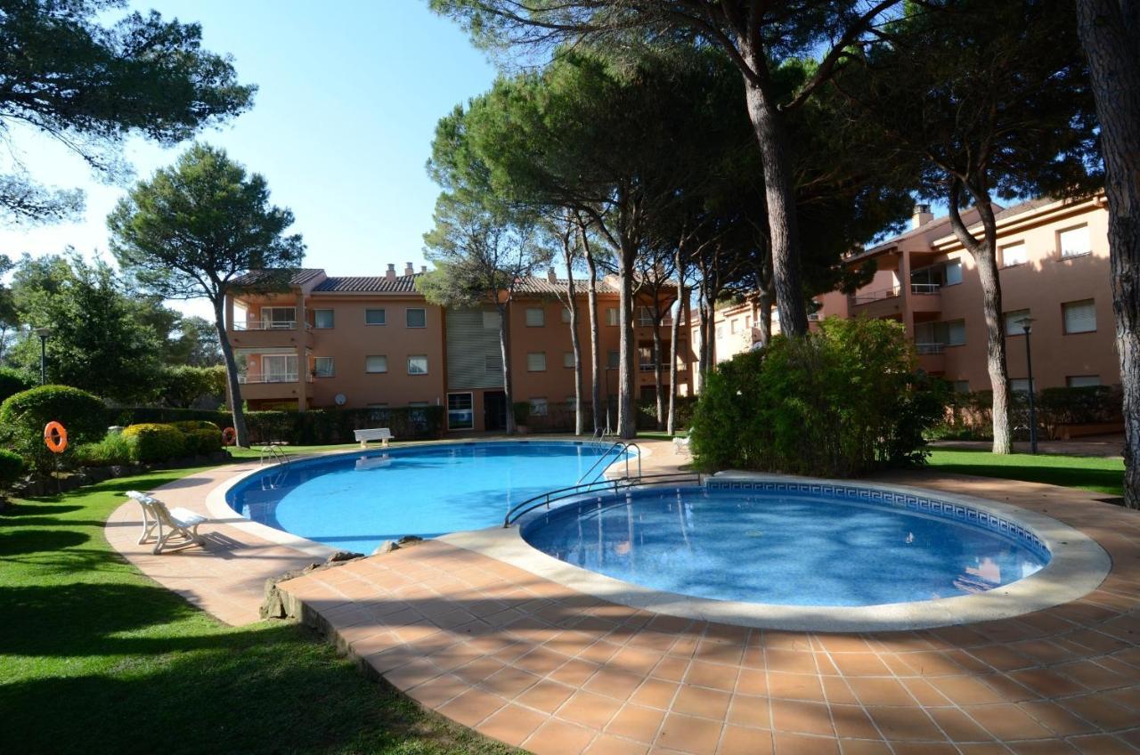 Puig Sa Guilla 1C B2 Appartement Pals Buitenkant foto