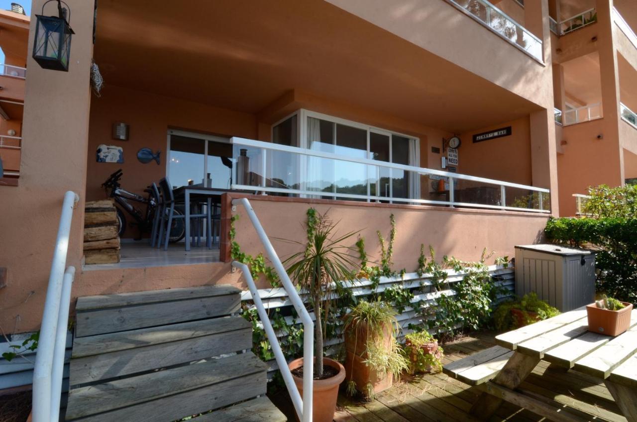 Puig Sa Guilla 1C B2 Appartement Pals Buitenkant foto