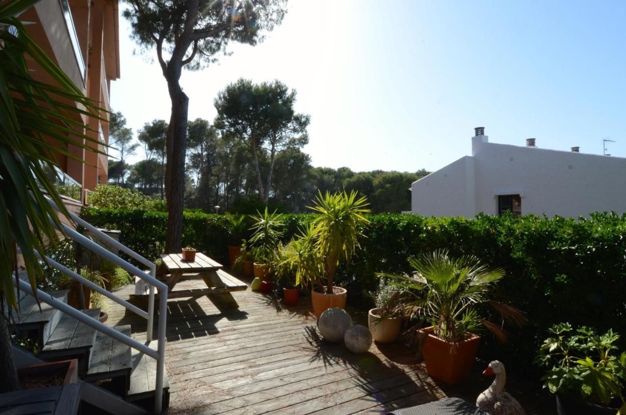 Puig Sa Guilla 1C B2 Appartement Pals Buitenkant foto