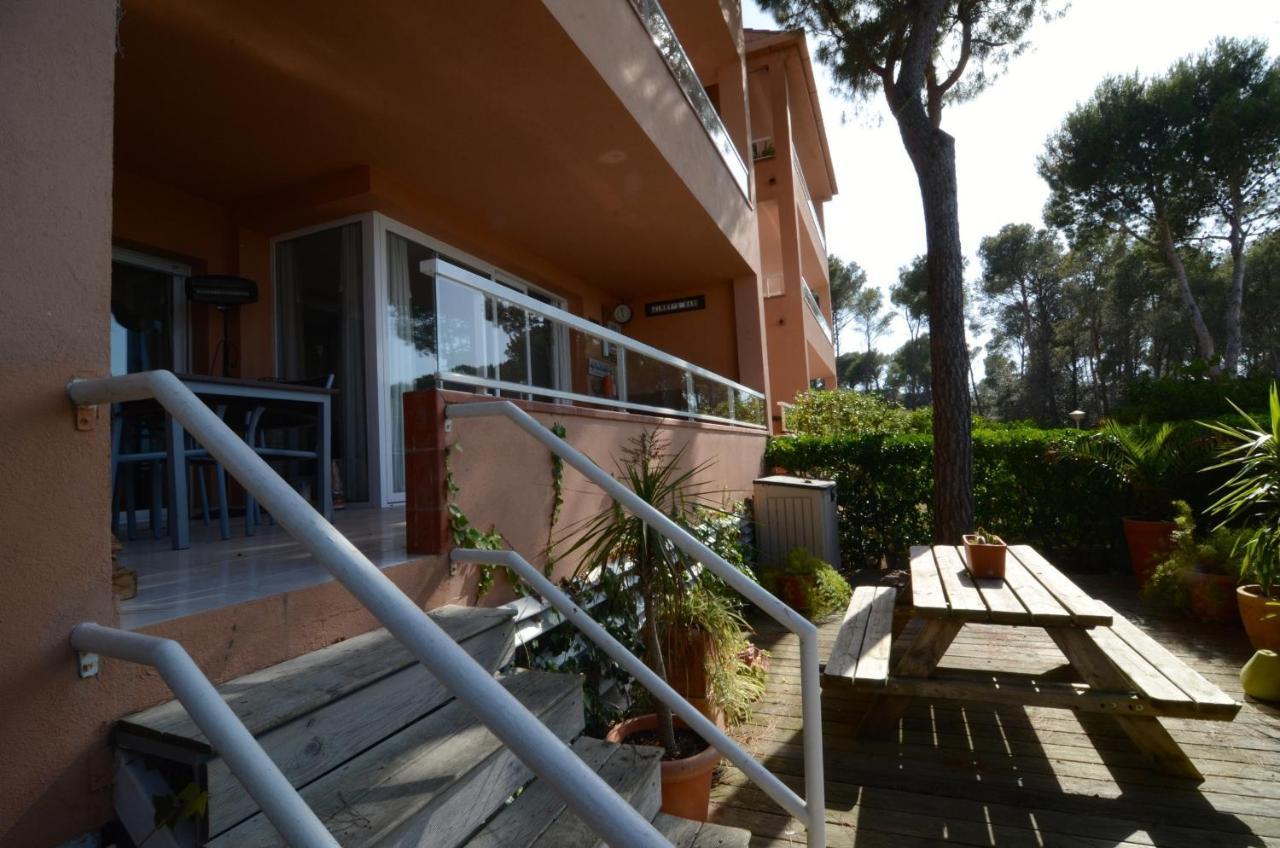 Puig Sa Guilla 1C B2 Appartement Pals Buitenkant foto