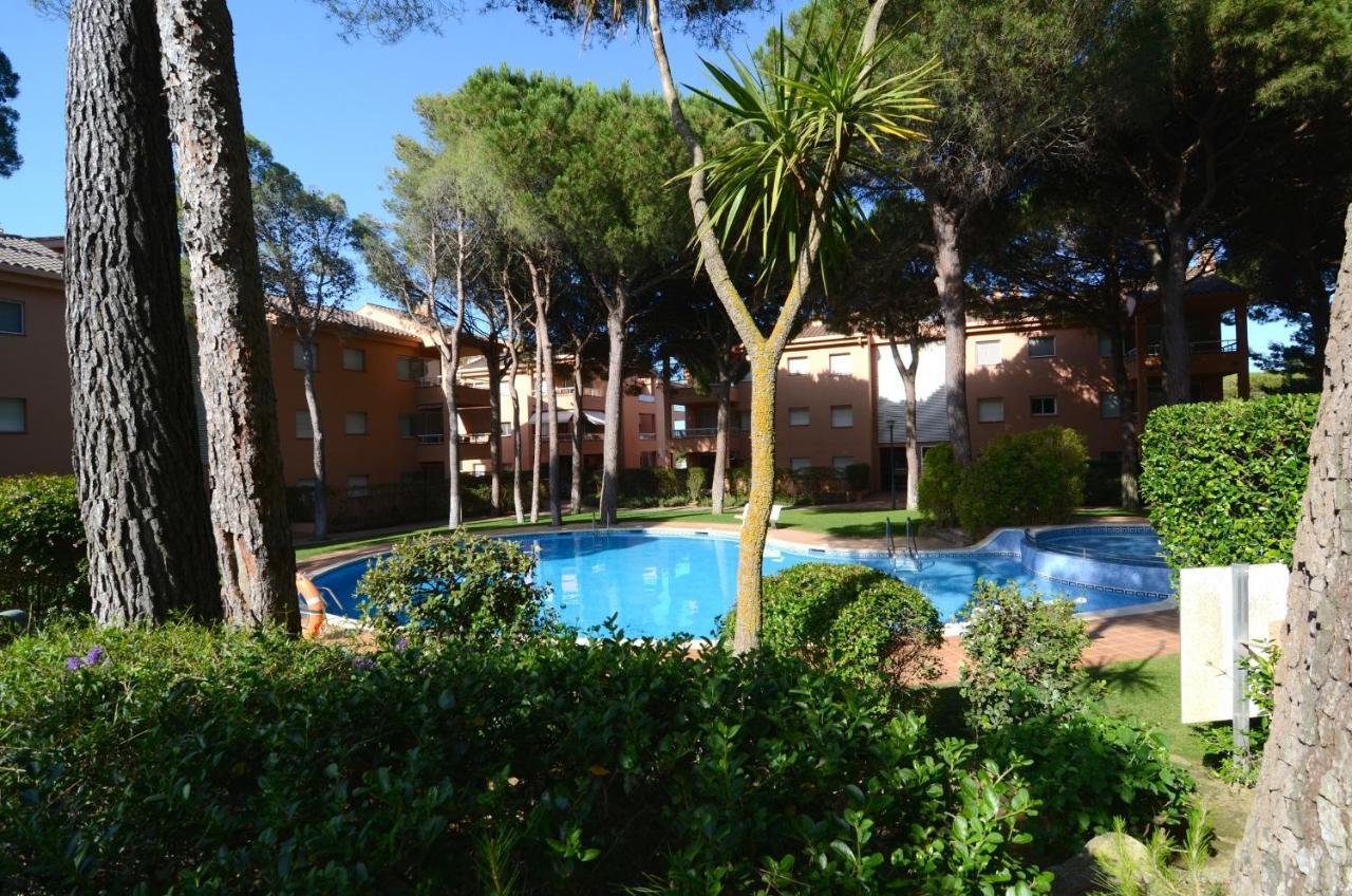 Puig Sa Guilla 1C B2 Appartement Pals Buitenkant foto