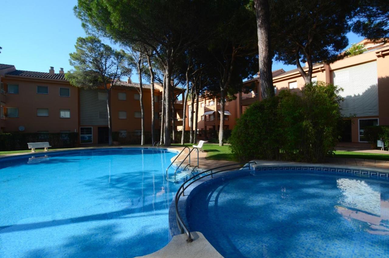 Puig Sa Guilla 1C B2 Appartement Pals Buitenkant foto