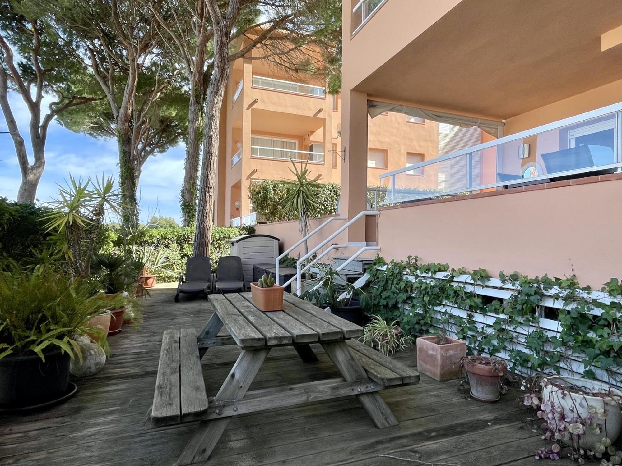 Puig Sa Guilla 1C B2 Appartement Pals Buitenkant foto
