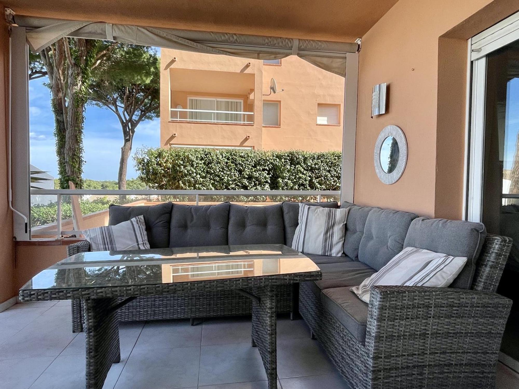 Puig Sa Guilla 1C B2 Appartement Pals Buitenkant foto