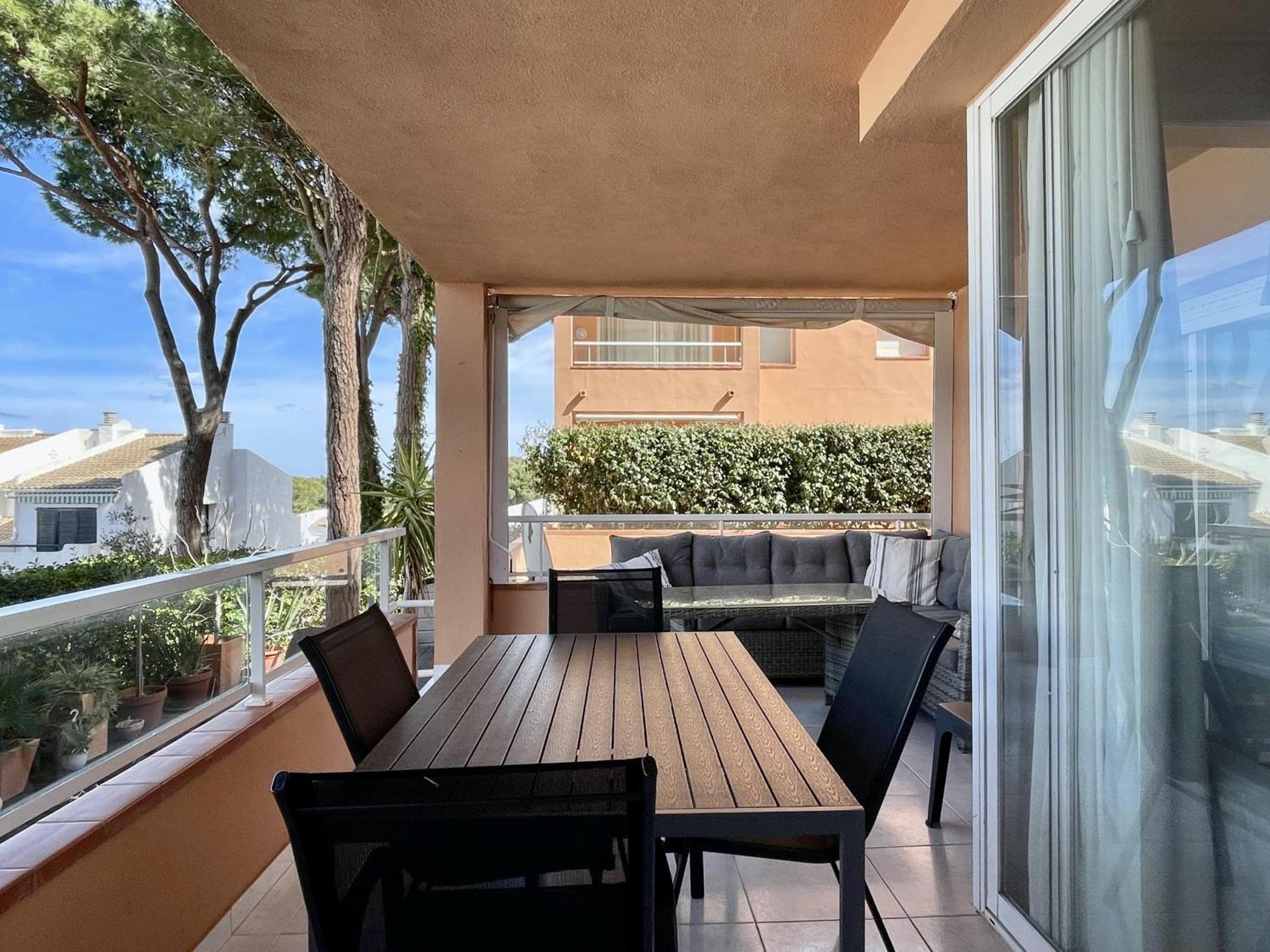 Puig Sa Guilla 1C B2 Appartement Pals Buitenkant foto