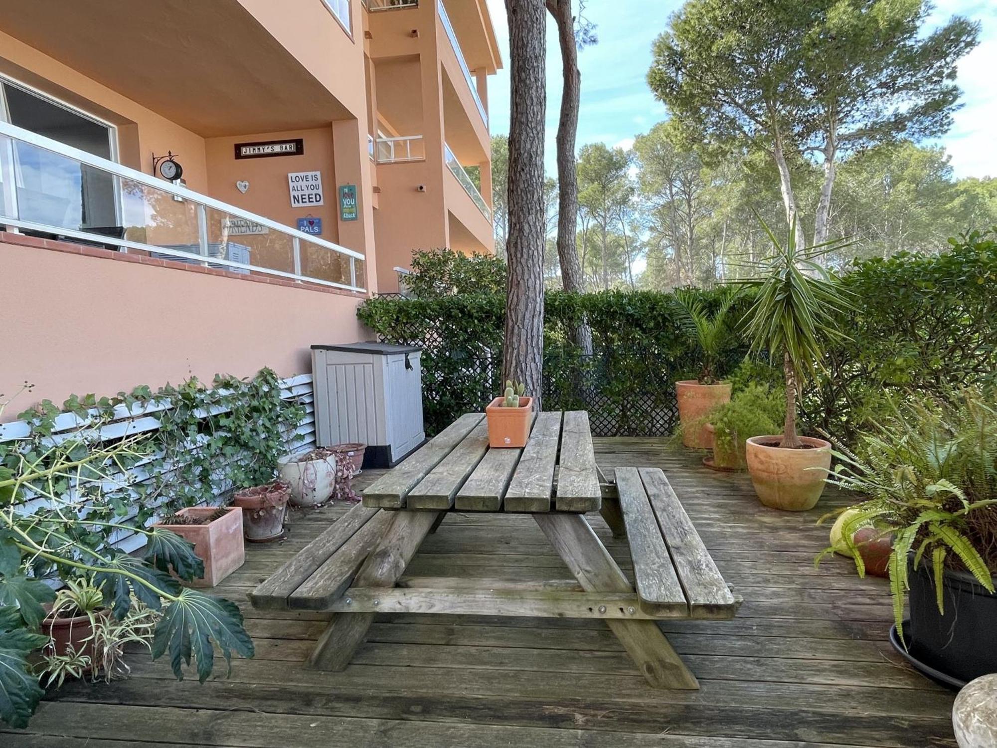 Puig Sa Guilla 1C B2 Appartement Pals Buitenkant foto